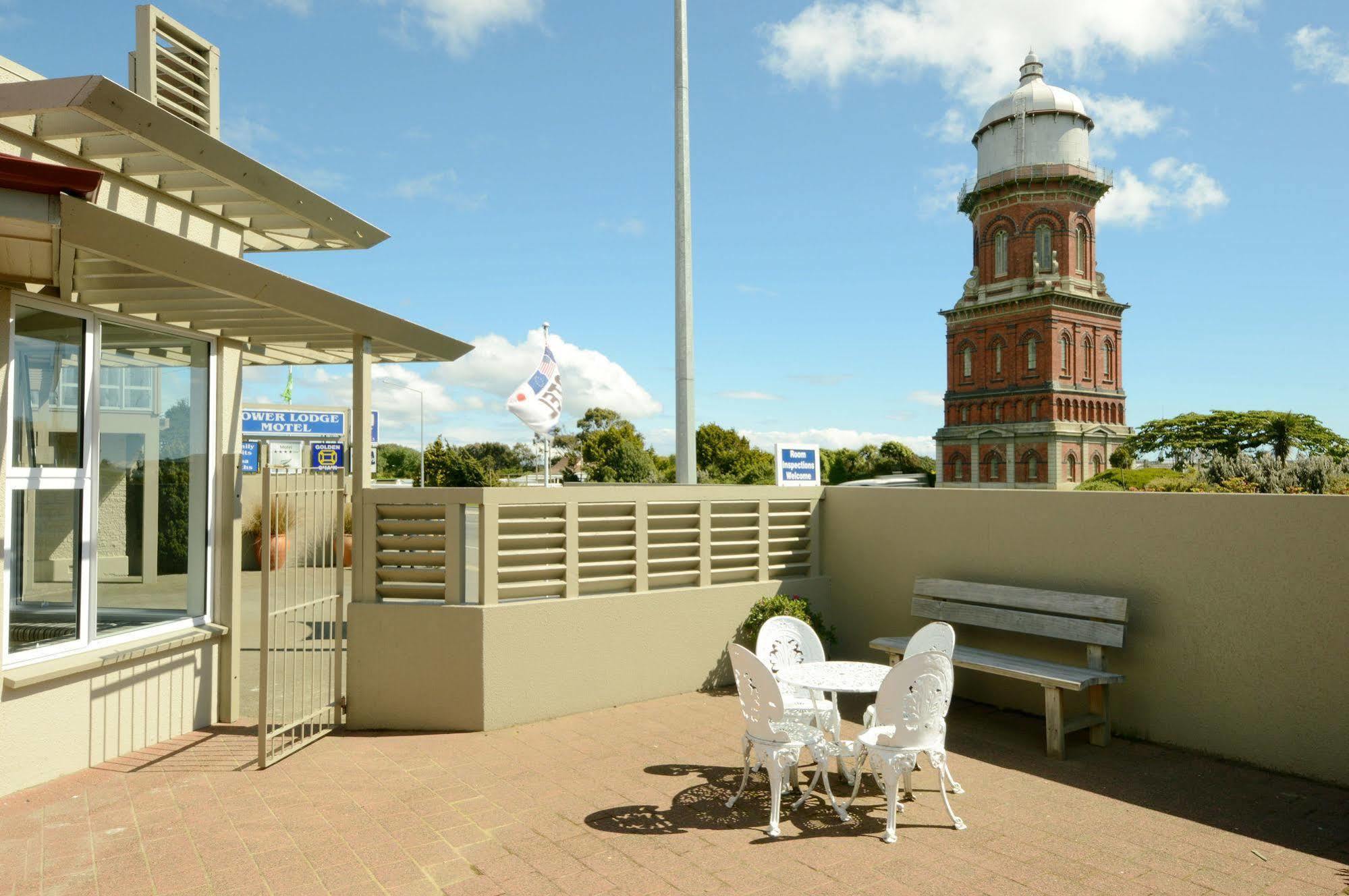 Tower Lodge Motel Invercargill Exterior foto
